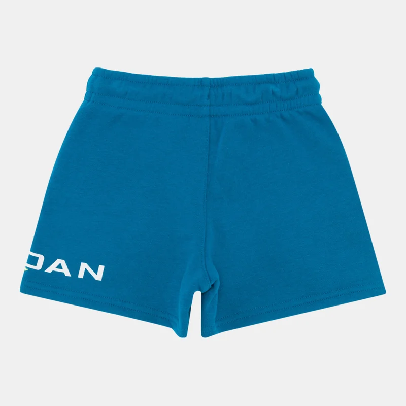 نايكي Kids' Baseline Fleece Shorts